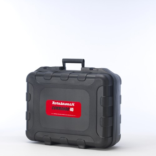 Rotabroach Taladro base magnética COMMANDO  40
